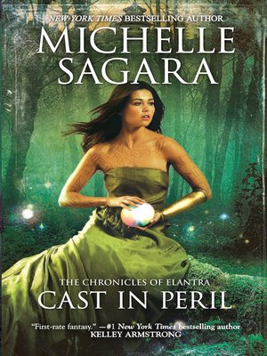 cover image of Cast In Peril